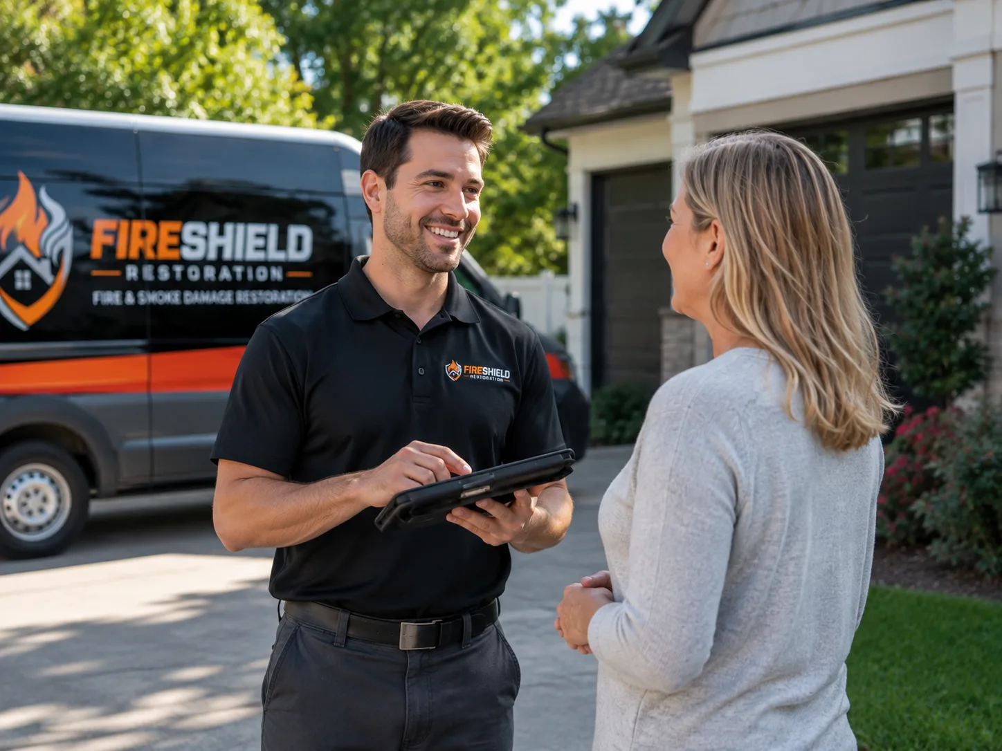 Fire And Smoke Damage Restoration Barclay, MD FAQs