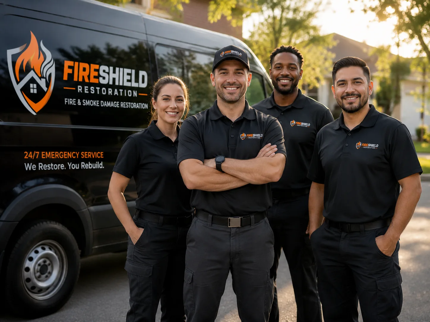 Fire And Smoke Damage Restoration company in Barclay, MD